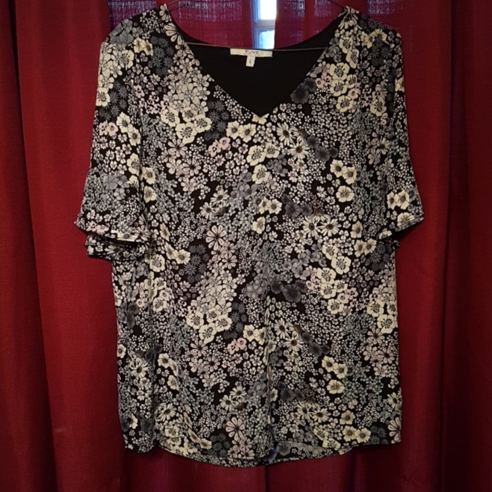 Alfred Sung | Blouse